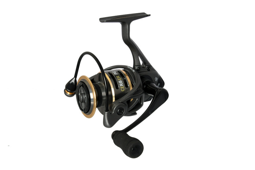Катушка для рыбалки безынерционная Black Side Cerber PG FD (7+1 подш.)
