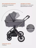 Коляска детская RANT "FALCON" (2в1) RA097