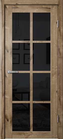 Дверь FLYDOORS 271 (Black)