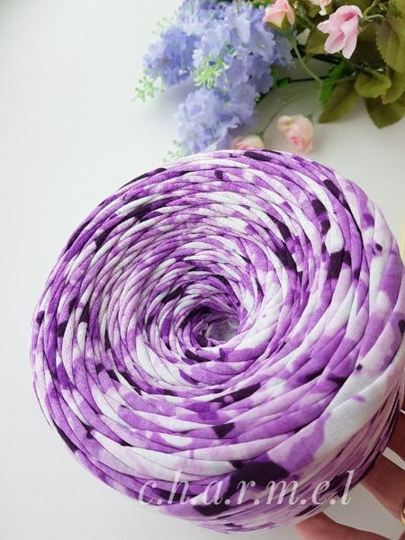 Скидки на трикотажную пряжу с принтом!)