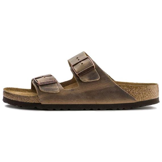 Birkenstock Слипоны Табачный Унисекс