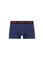 Bokserki 3-pack Hugo Bodywear - темно-синий(50469766)