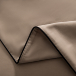 КПБ Однотонный Сатин Элитный на резинке OCER022, Евро, 4 наволочки, простынь 180*200*30