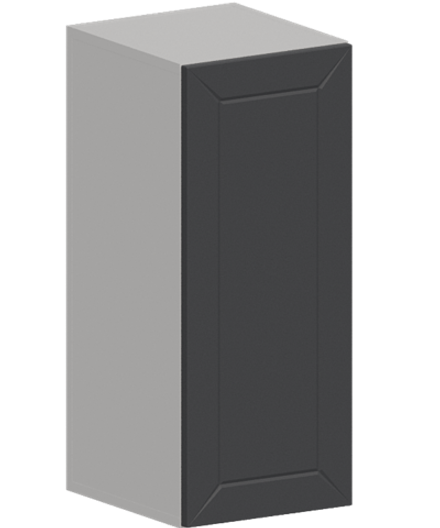 Кухня Модуль ШВ 309 Ликата / Графит