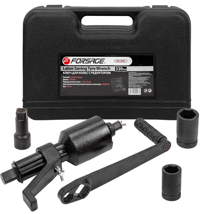 Гайковерты колесные