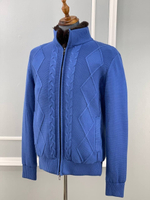 Кардиган Loro Piana с мехом