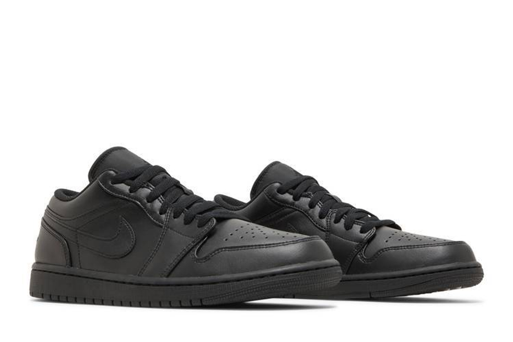 Кроссовки Jordan Air Jordan 1 Low "Triple Black"
