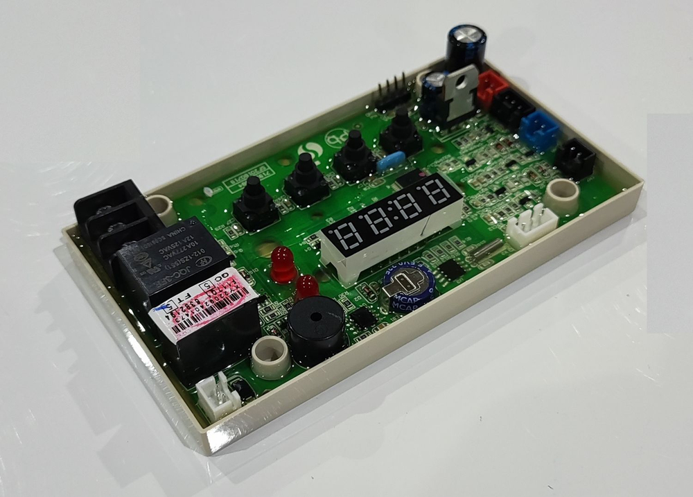 Запчасть Runxin плата управления для F67Q3/F71Q1/F116Q3/F117Q1/F117Q3 (6382159/6382193)