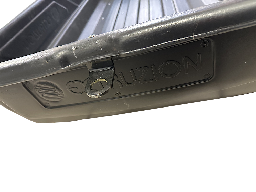 Санки-ледянки рыбацкие С-6 Extruzion Luxe 145х73х25см с обвязкой и полозьями