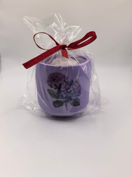 Арома-свеча "Сирень"