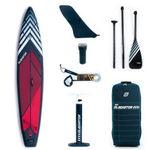 SUP доска надувная Gladiator PRO 12.6T