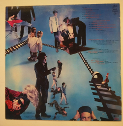Винтажная виниловая пластинка LP Cheap Trick All Shook Up (Holland 1980)