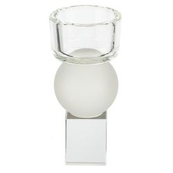 GAEM Подсвечник, L6,5 W6,5 H15 см