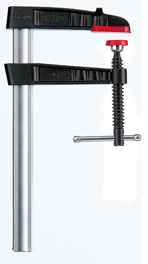 Струбцина из ковкого чугуна BESSEY TG16K