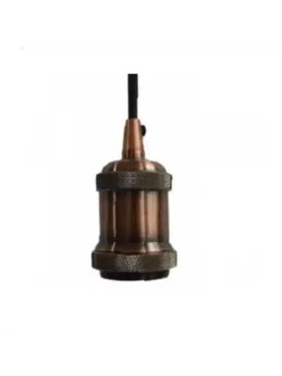 Декоративный подвес General GLH-ME-E27-МЕДЬ 682300