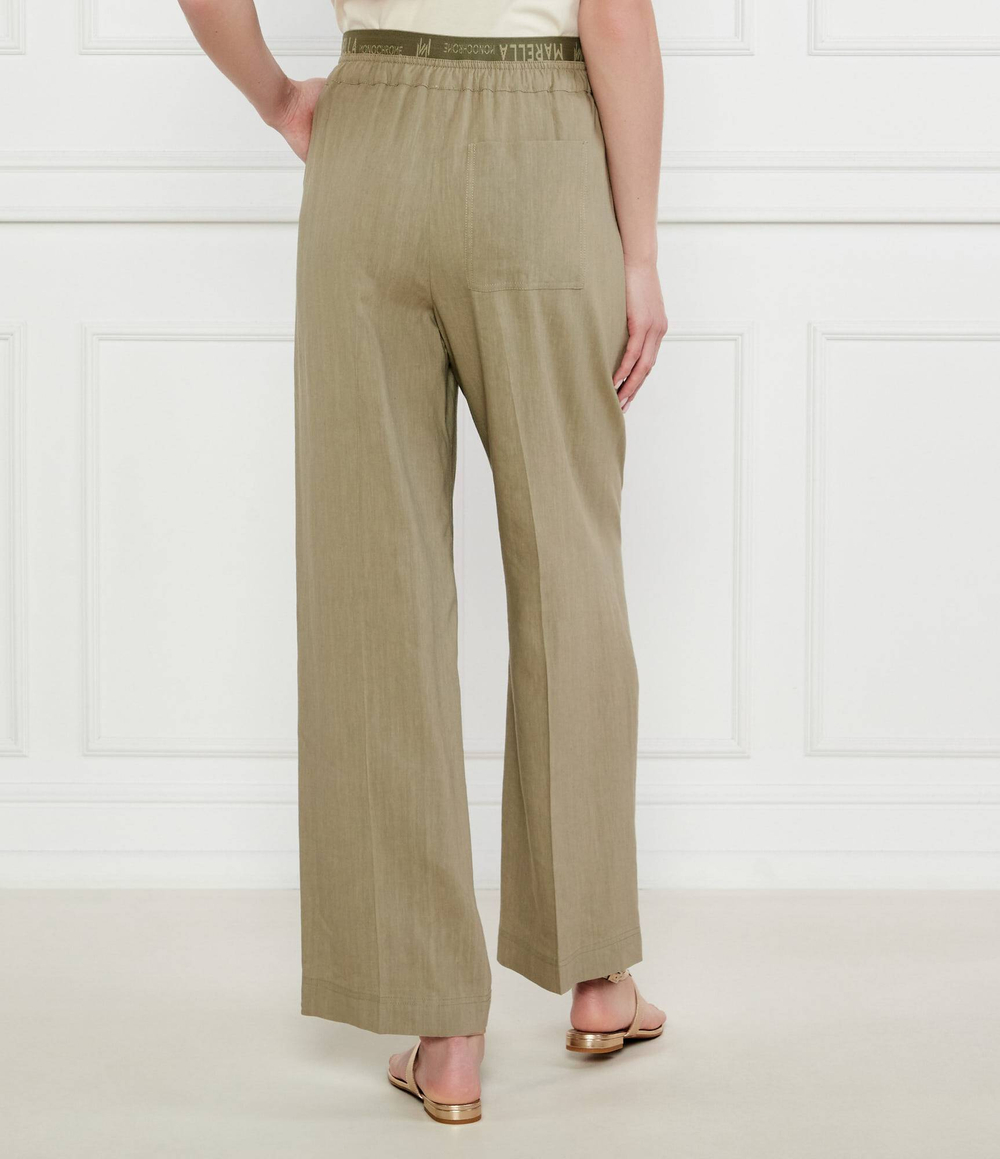 Брюки FRED Marella SPORT - зеленый(31310852)