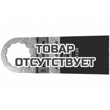 Полотно пильное для металла FESTOOL MSB 50/35/Bi 5x