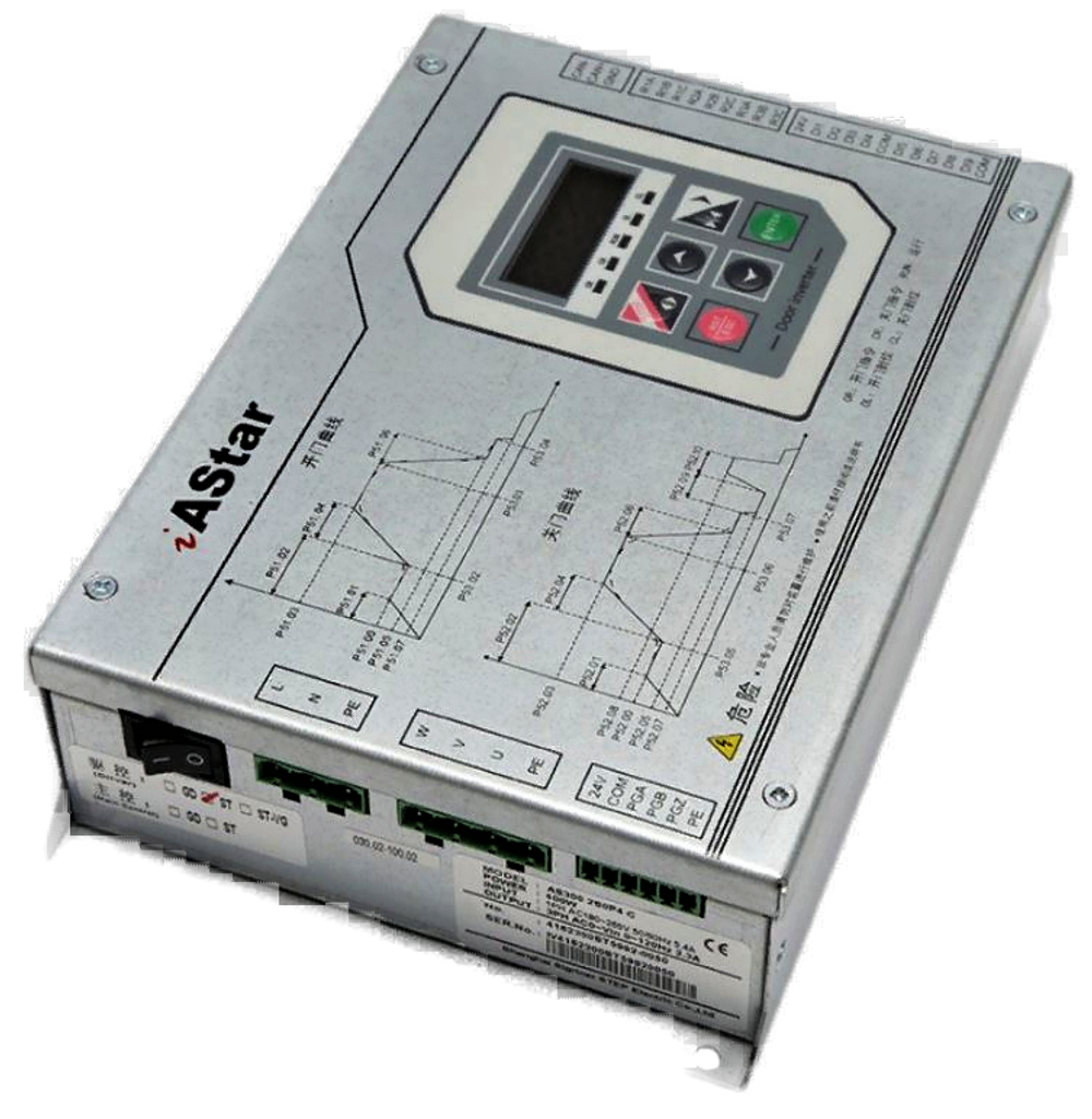 Контроллер двери лифта AS300 2S0P4C
