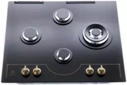 Встраиваемая газовая варочная панель Electrolux GPE 363 RBK