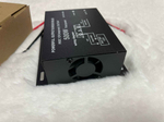 500W (12 в 24) / Повышающий преобразователь с 12V - на 24V, 500 Вт, бурый (1 шт.)