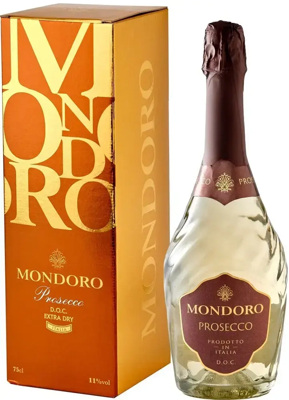 Mondoro, Prosecco DOC Dry Gift Box 0.75