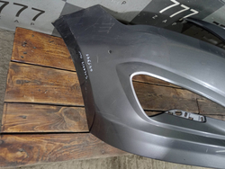 Бампер передний в сборе Hyundai Solaris 1 (RB) 14-17 Б/У Оригинал 865114L500