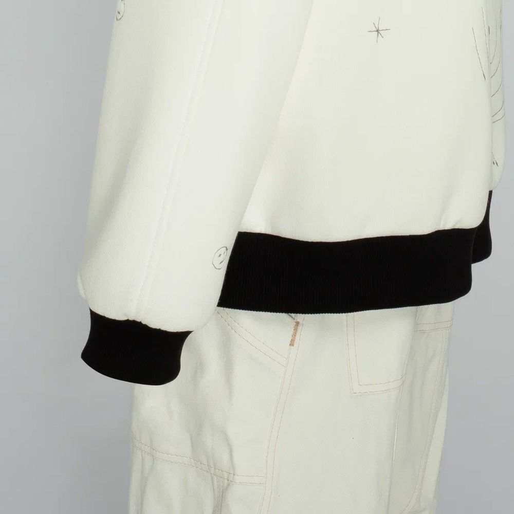 Куртка Wema K95 GLPH3 белая