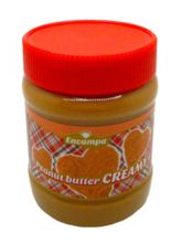 Encampa Арахисовая паста Creamy 340 г