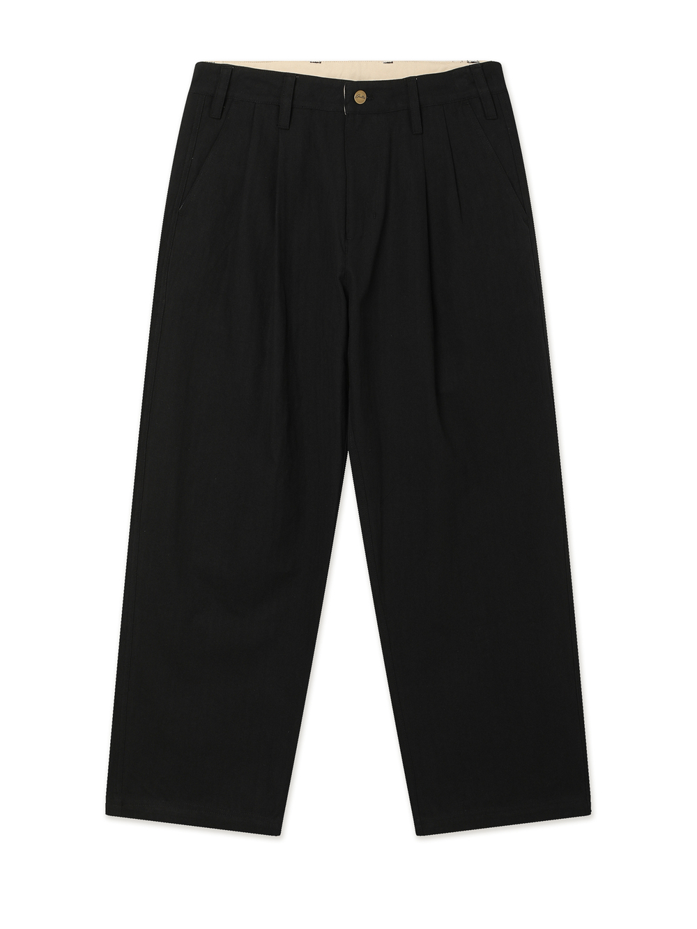 Мужские Брюки Pleated