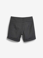 Шорты школьные для девочки Next 597-618, Серый