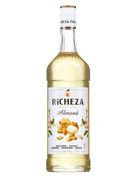Сироп Richeza Миндаль, 1 л