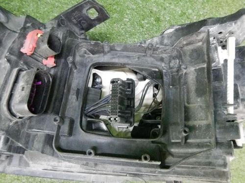 Фара правая Audi A6 4 C7 (2014-2018) LED (В пленке)