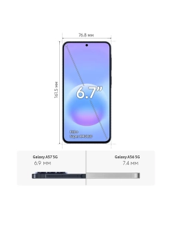 Смартфон Samsung Galaxy A57 SM-A576BDBFCAU