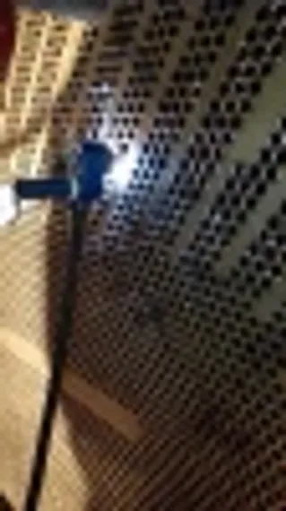 Сварочная головка для вварки в трубную доску ORTS-40, ORBIMAC