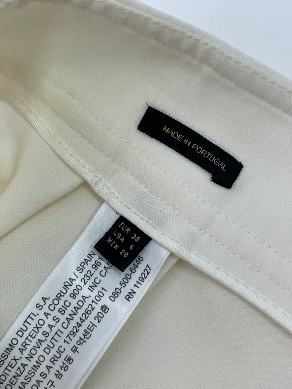 Брюки Massimo Dutti