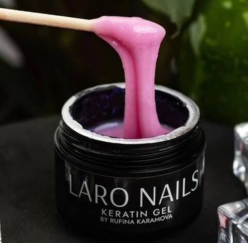 Keratin gel Laro 30мл. 005