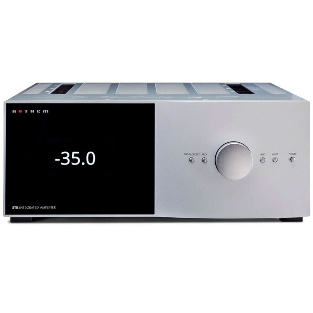 Anthem STR Integrated Amplifier