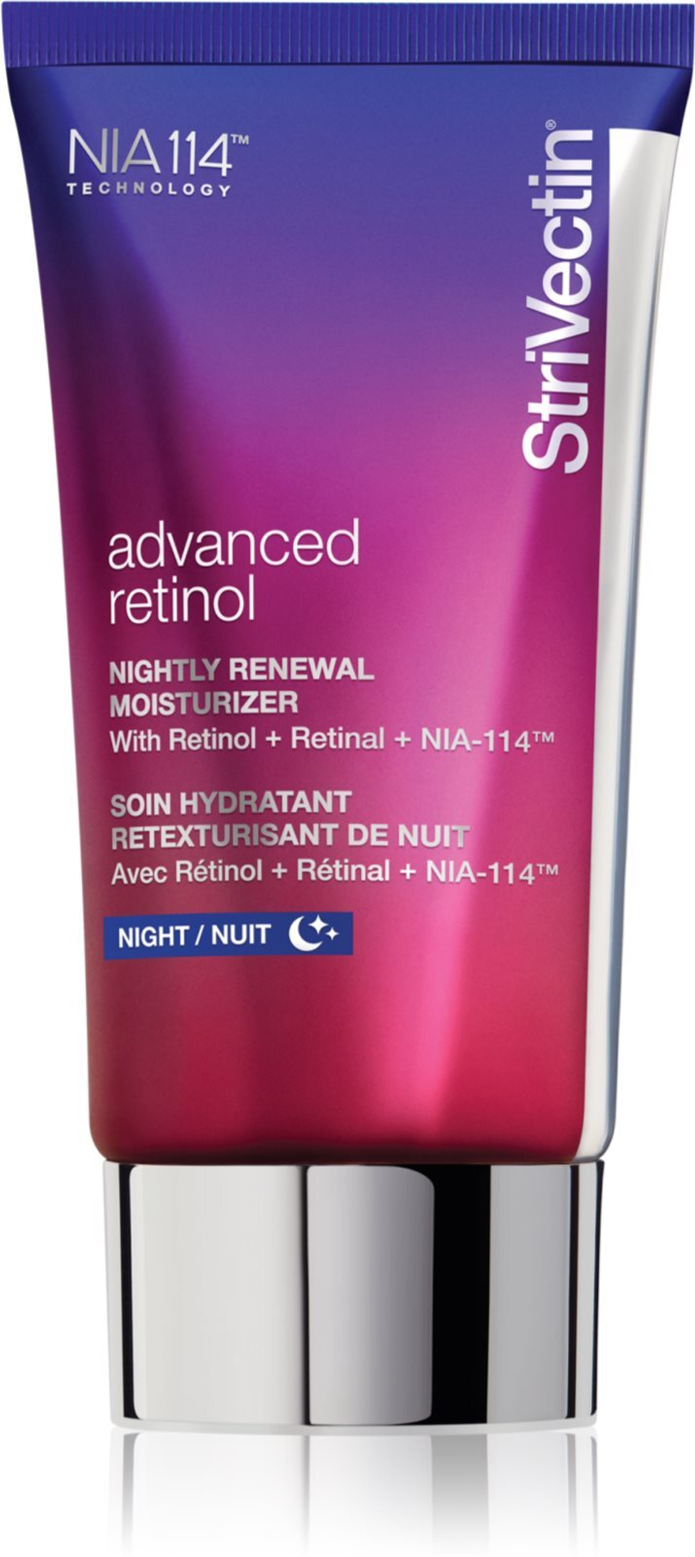 StriVectin Advanced Retinol Nightly Renewal Moisturizer - омолаживающий ночной крем с ретинолом /   30  ml  / GTIN 810014323015