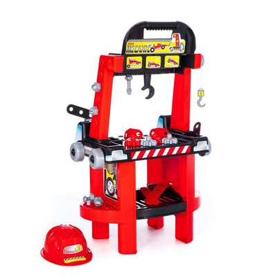 Игровой модуль "Механик-супер" пакет (Полесье)