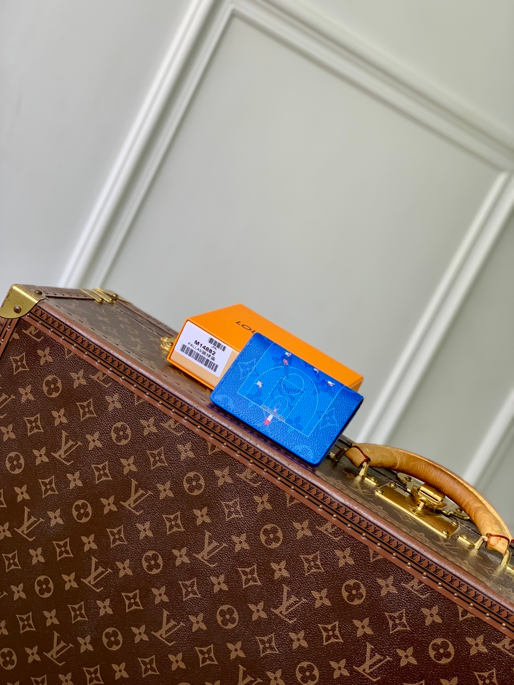 Louis Vuitton Pocket Organizer