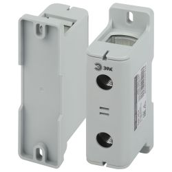 Клемма силовая вводная КСВ ЭРА NO-224-134 (KE64) 35-240 мм2 серая L