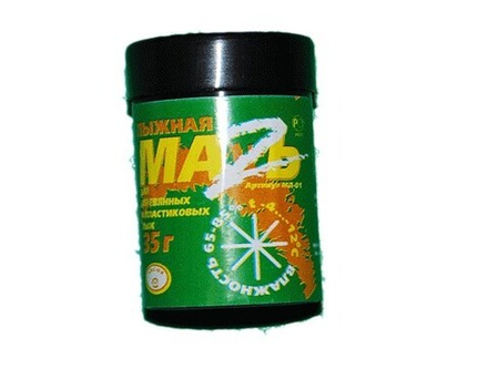 Мазь лыжная "Анкор": МЛ-03
