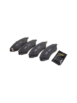 Колодки передние PRO-Line Ceramic Jetour DASHING GANZ GIJ07157C