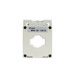 Трансформатор тока iPower MSQ-30 100/5