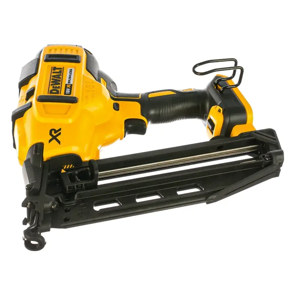 DeWalt DCN660D2 гвоздезабивной пистолет аккумуляторный (2 x 2 Ач, ЗУ)