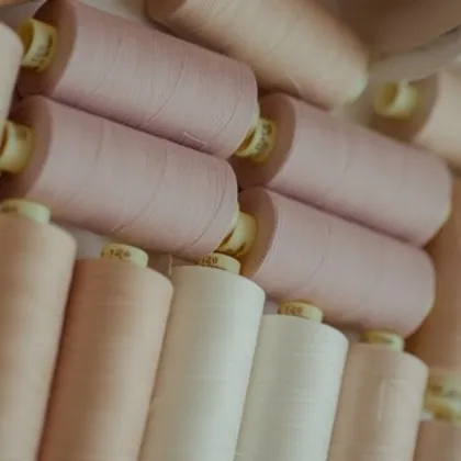 Нитки для пошива нижнего белья