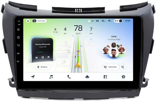 Магнитола для Nissan Murano Z52 2016-2022 - Teyes CC4L монитор 10.1" IPS, Android 14, Быстрая, Snapdragon 662, CarPlay, 4G SIM-слот