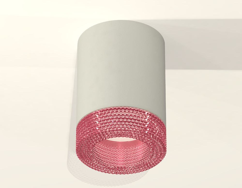 Ambrella Комплект накладного светильника с композитным хрусталем MR16 Накладные XS7423003