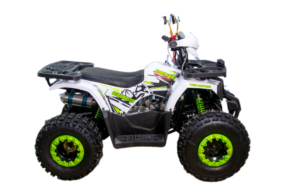 Квадроцикл Avantis Hunter 8 NEW Lux 2024