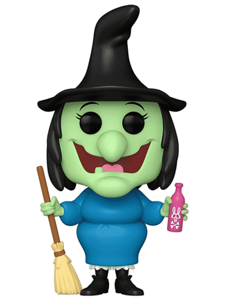Фигурка Funko POP! Animation Looney Tunes Witch Hazel NYCC24 (Exc) (1710) 78669